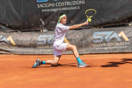 Sport - Tennis - Tennis club Viterbo - Niccolò Dessì