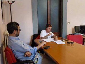Tarquinia - Università agraria 