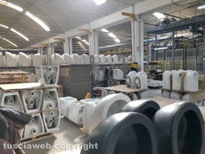 Civita Castellana - Il distretto ceramico