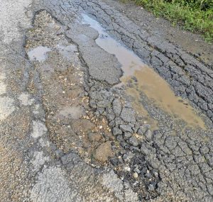 Buche a Montalto di Castro