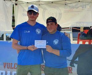 La Fescennium Fishing Club "sbarca" al Nazionale Predatori.