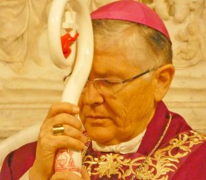 Vescovo Orazio Francesco Piazza