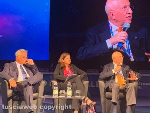 Roma - Il 22esimo Congresso nazionale Fabi