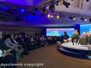 Roma - Il 22esimo Congresso nazionale Fabi