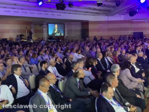 Roma - Il 22esimo Congresso nazionale Fabi