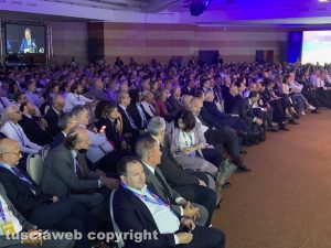 Roma - Il 22esimo Congresso nazionale Fabi