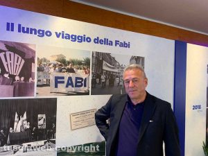 Roma - Il 22esimo Congresso nazionale Fabi