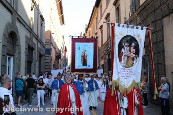 Viterbo - Corpus Domini
