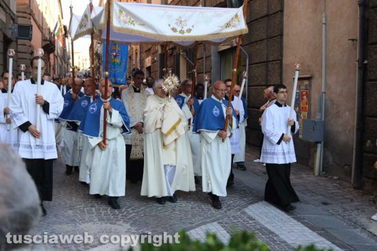 Viterbo - Corpus Domini