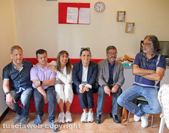 Alessandro, Andrea, Notaristefano, Frontini, Marcelli, Conti