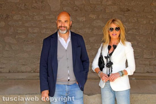Stefano Foris e Ombretta CIorba
