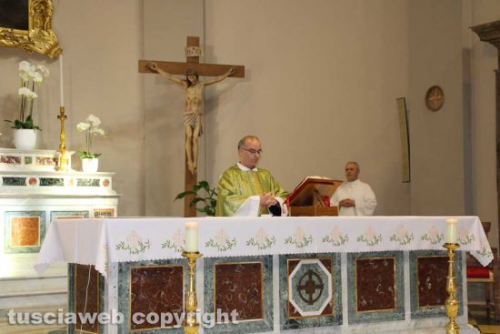 Viterbo - Santa Rosa - Padre Damian