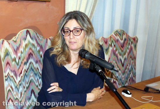 Viterbo - Luisa Caporossi