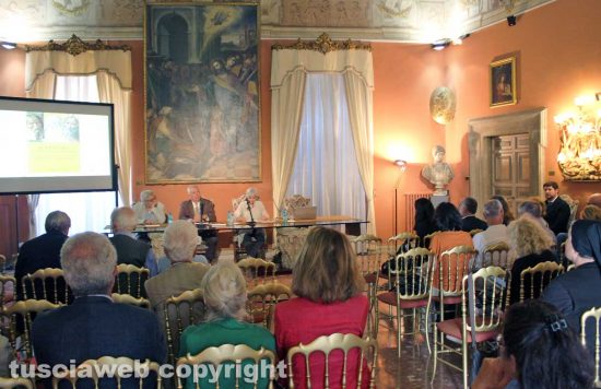 Viterbo - Presentazione del libro "Il Pastura. Un'antologia di restauri"