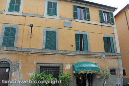 Viterbo - Via della Verità 19