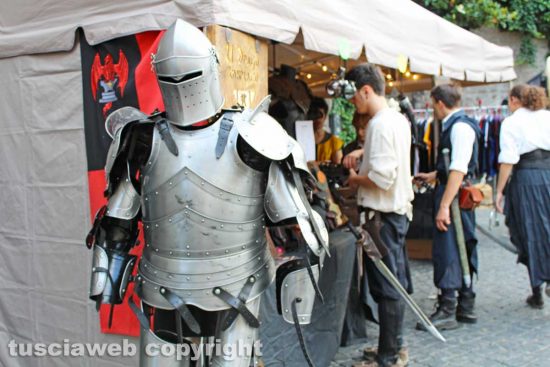 Viterbo - L'inaugurazione della 23esima edizione di Ludika 1243