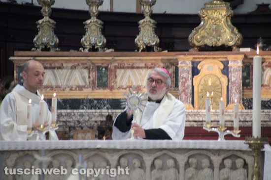 Corpus Domini 2023 Civita Castellana