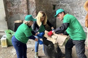 Viterbo - Fai Cisl - Riqualificazione della ex Chiesa Santa Maria delle Fortezze