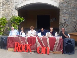 Tipi strani alla terza edizione di Rock on