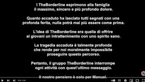 Incidente a Roma, TheBorderline chiudono il canale Youtube