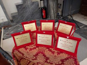 Premio Roma formaggi e pani