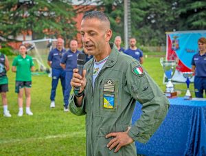 Viterbo - Scuola marescialli a.m. / Comando aeroporto - Ludi 2023