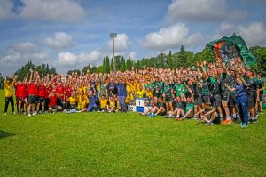 Viterbo - Scuola marescialli a.m. / Comando aeroporto - Ludi 2023