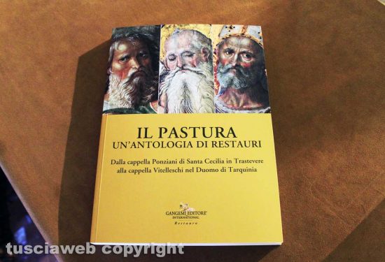 Il Pastura. Un’antologia di restauri'