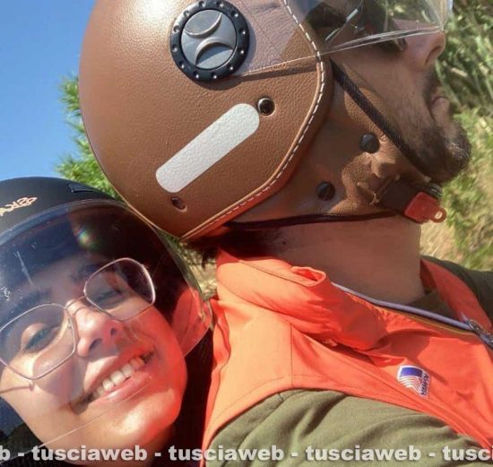 Mariella Carrino e Dario Celestini
