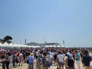 Pratica di Mare - Confartigianato ai cento anni dell’Aeronautica militare