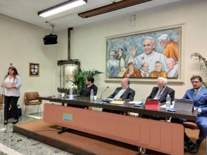 Roma - La presentazione del Festival dell'ecologia integrale
