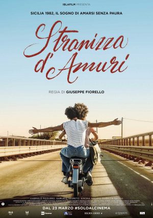 Giuseppe Fiorello alla regia di Stranizza d’amuri