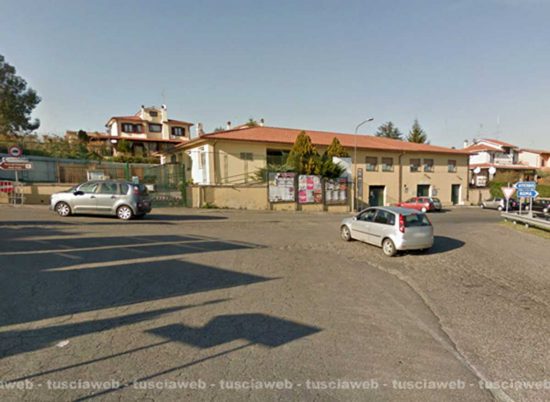 La scuola materna di Monterosi