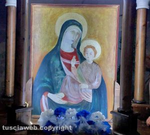 Montefiascone - Festeggiamenti Madonna delle Grazie