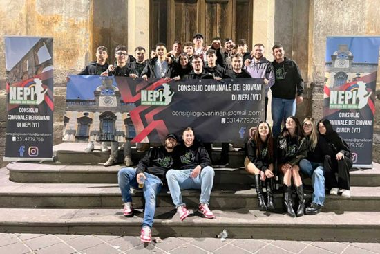 Il consiglio comunale dei giovani di Nepi