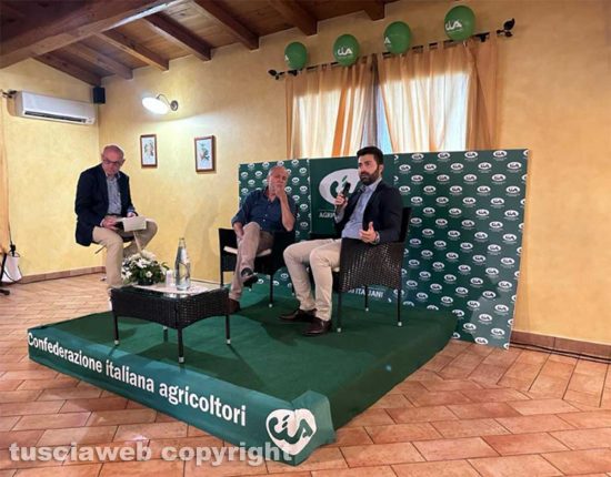 Orte – Il convegno organizzato da Cia Lazio Nord
