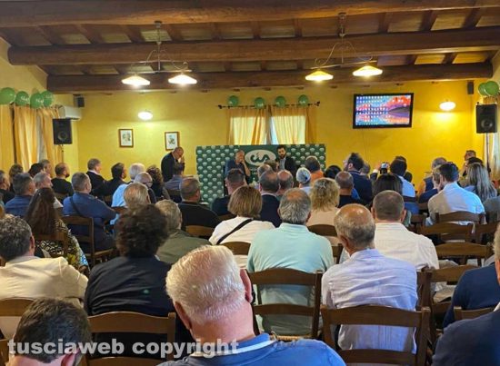 Orte – Il convegno organizzato da Cia Lazio Nord