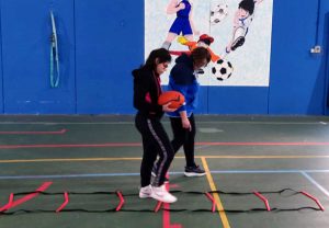 I ragazzi speciali dell’associazione Rugby Oriolo in campo