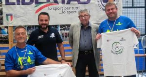 Viterbo - Torneo di padel della Libertas Aps