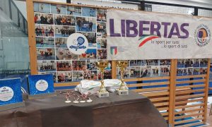 Viterbo - Torneo di padel della Libertas Aps