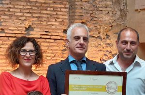 Premio Roma formaggi e pani