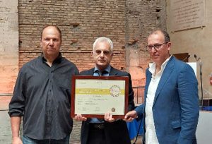 Premio Roma formaggi e pani