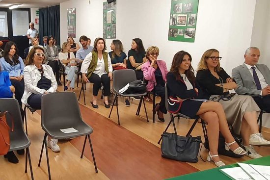 L'assemblea di Confagricoltura donna Viterbo-Rieti 