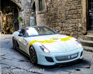 Mille miglia a San Pellegrino