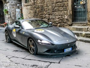 Mille miglia a San Pellegrino
