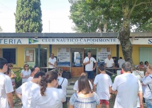 Trofeo velico Giorgio Mauro Schirripa