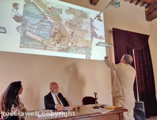 Quartullo presenta il Festival degli artisti