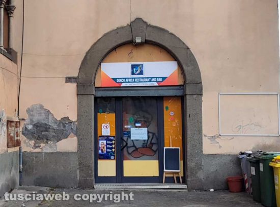 Viterbo - Il locale chiuso per 15 giorni dal questore