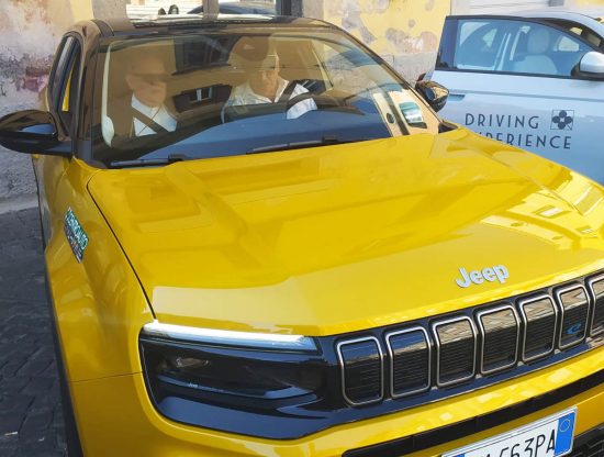 Montefiascone - Auto storiche e di nuova generazione al terzo festival dell’Ecologia integrale