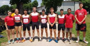 Alto Lazio allievi - Bravin 2023